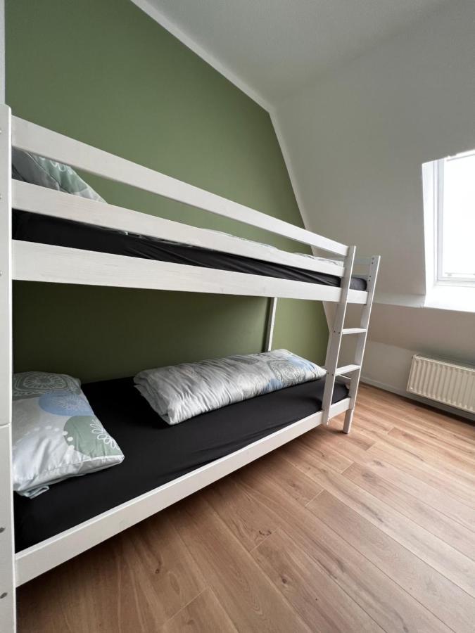 Ferienwohnung Zum Scheibe-See Hoyerswerda Exterior photo