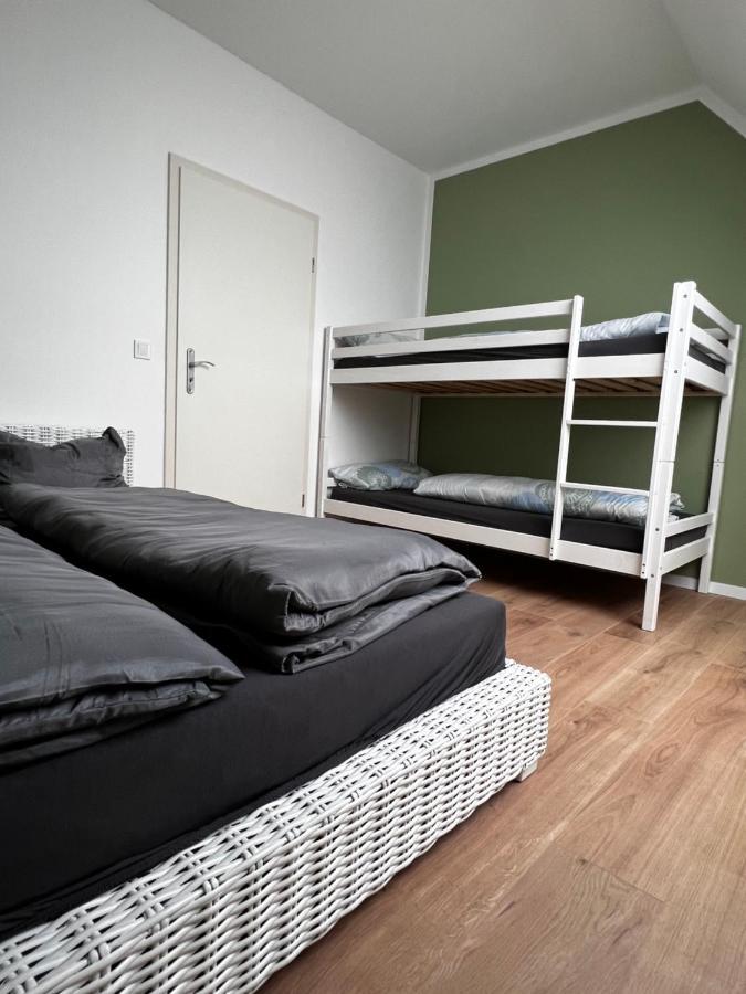 Ferienwohnung Zum Scheibe-See Hoyerswerda Exterior photo